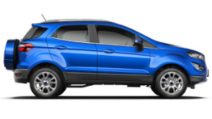 Ford EcoSport, Ford ANC